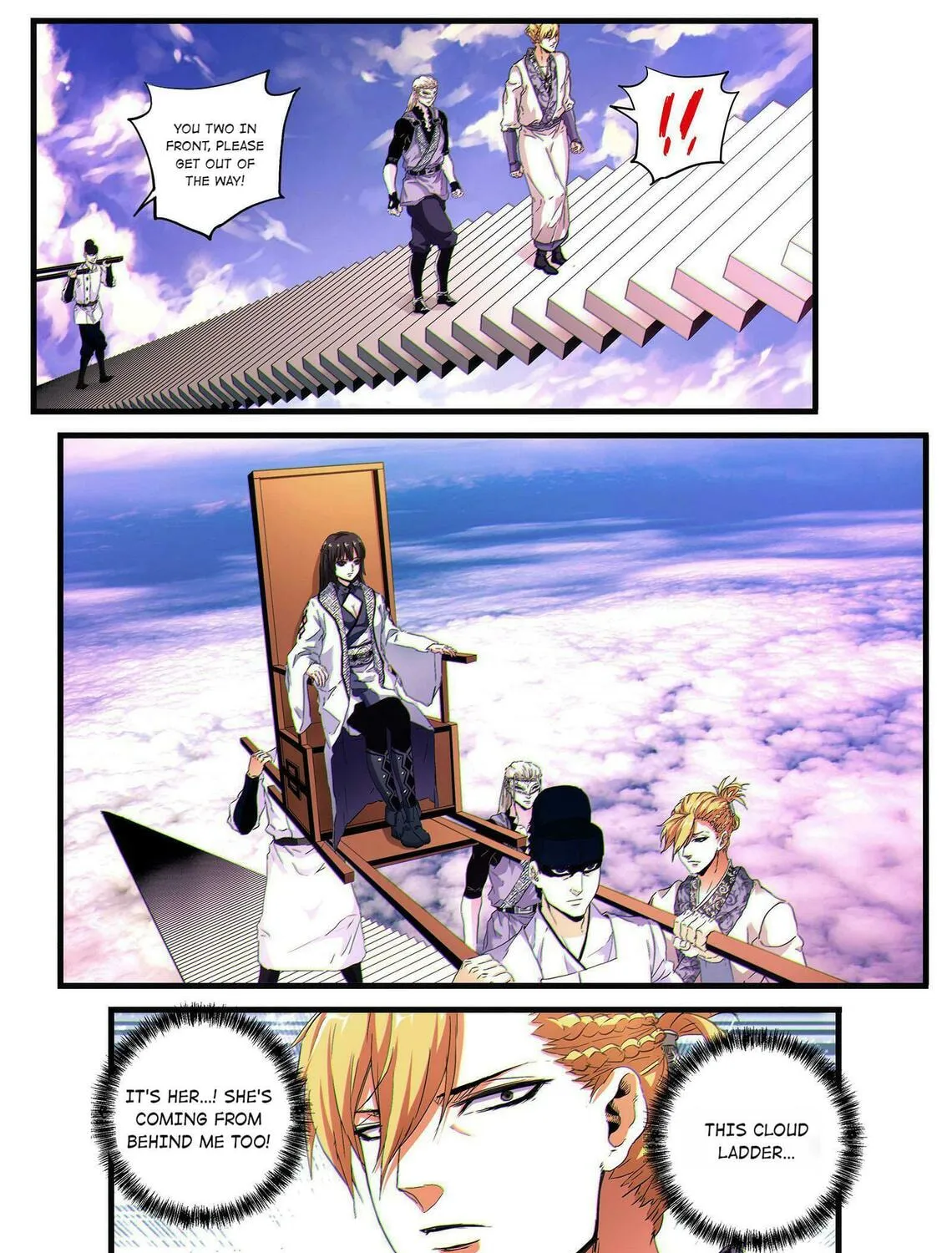 The Best Immortal Hero Academy (Colored) Chapter 10 page 13 - 