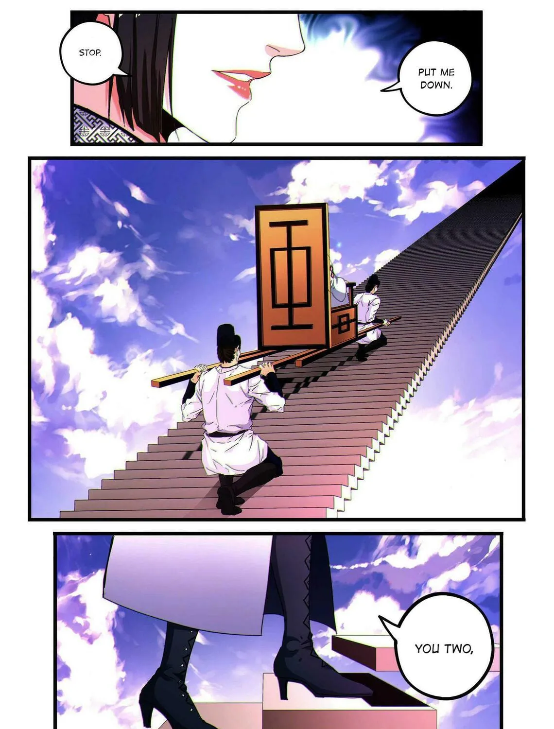 The Best Immortal Hero Academy (Colored) Chapter 10 page 15 - 