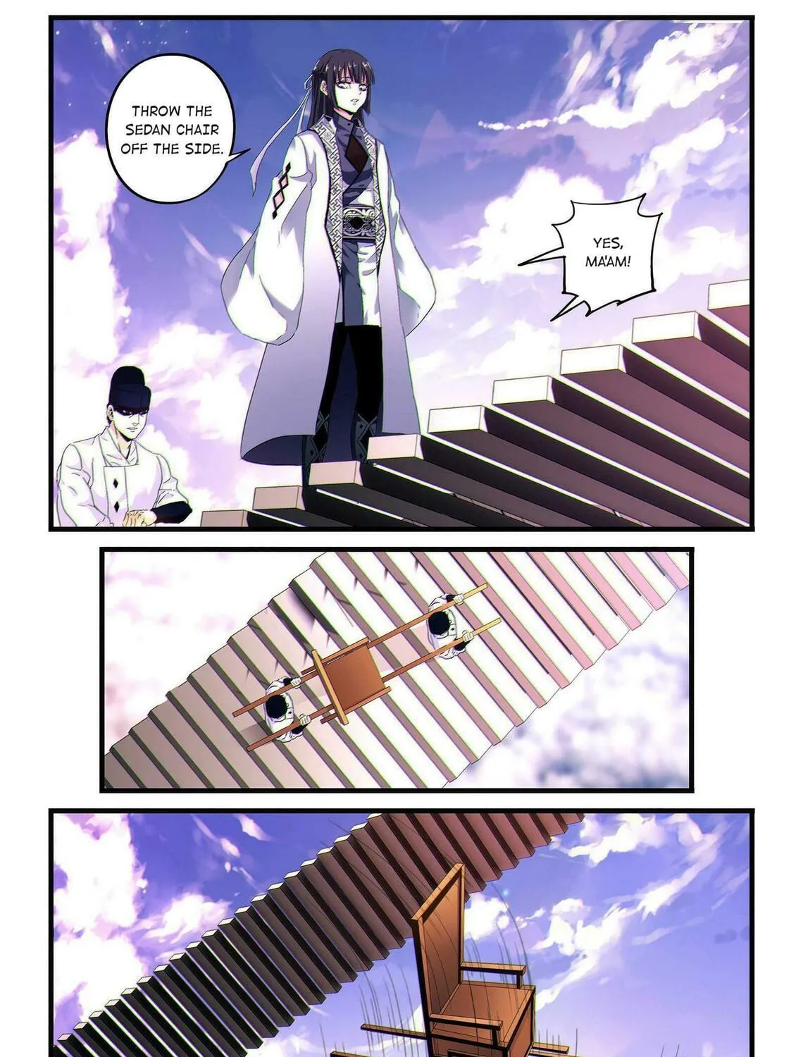 The Best Immortal Hero Academy (Colored) Chapter 10 page 17 - 
