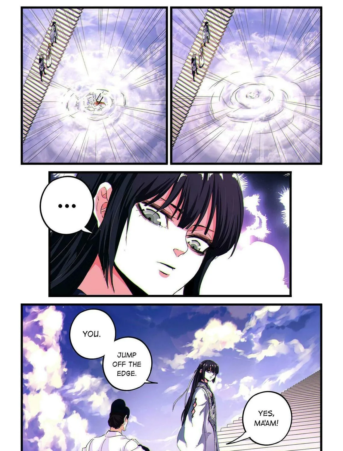 The Best Immortal Hero Academy (Colored) Chapter 10 page 19 - 