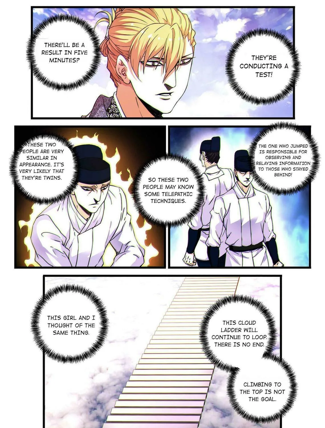 The Best Immortal Hero Academy (Colored) Chapter 10 page 23 - 