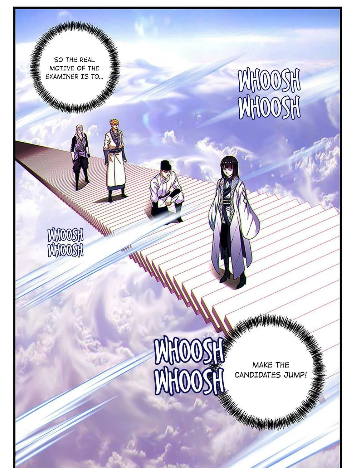 The Best Immortal Hero Academy (Colored) Chapter 10 page 25 - 
