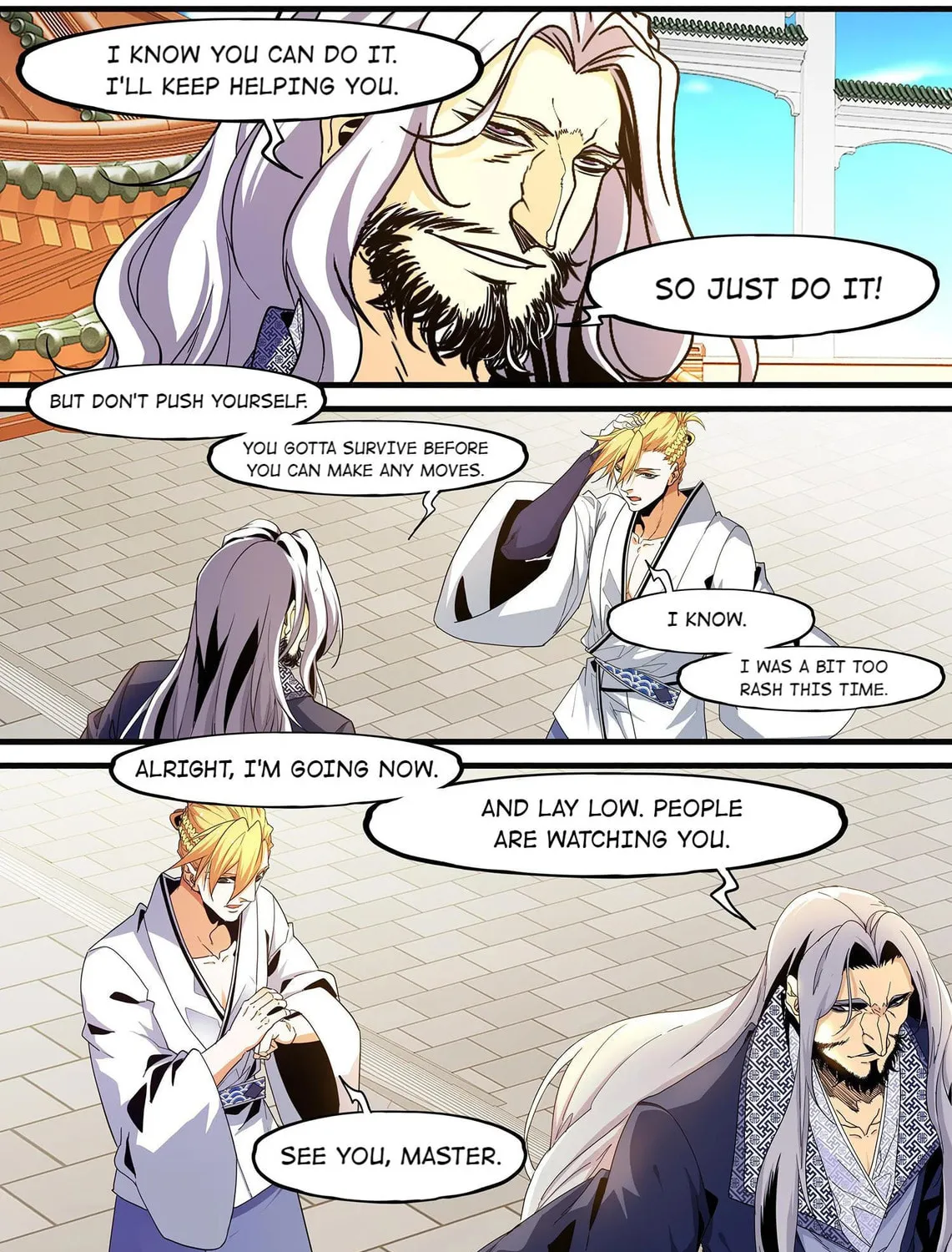 The Best Immortal Hero Academy (Colored) Chapter 100 page 13 - 
