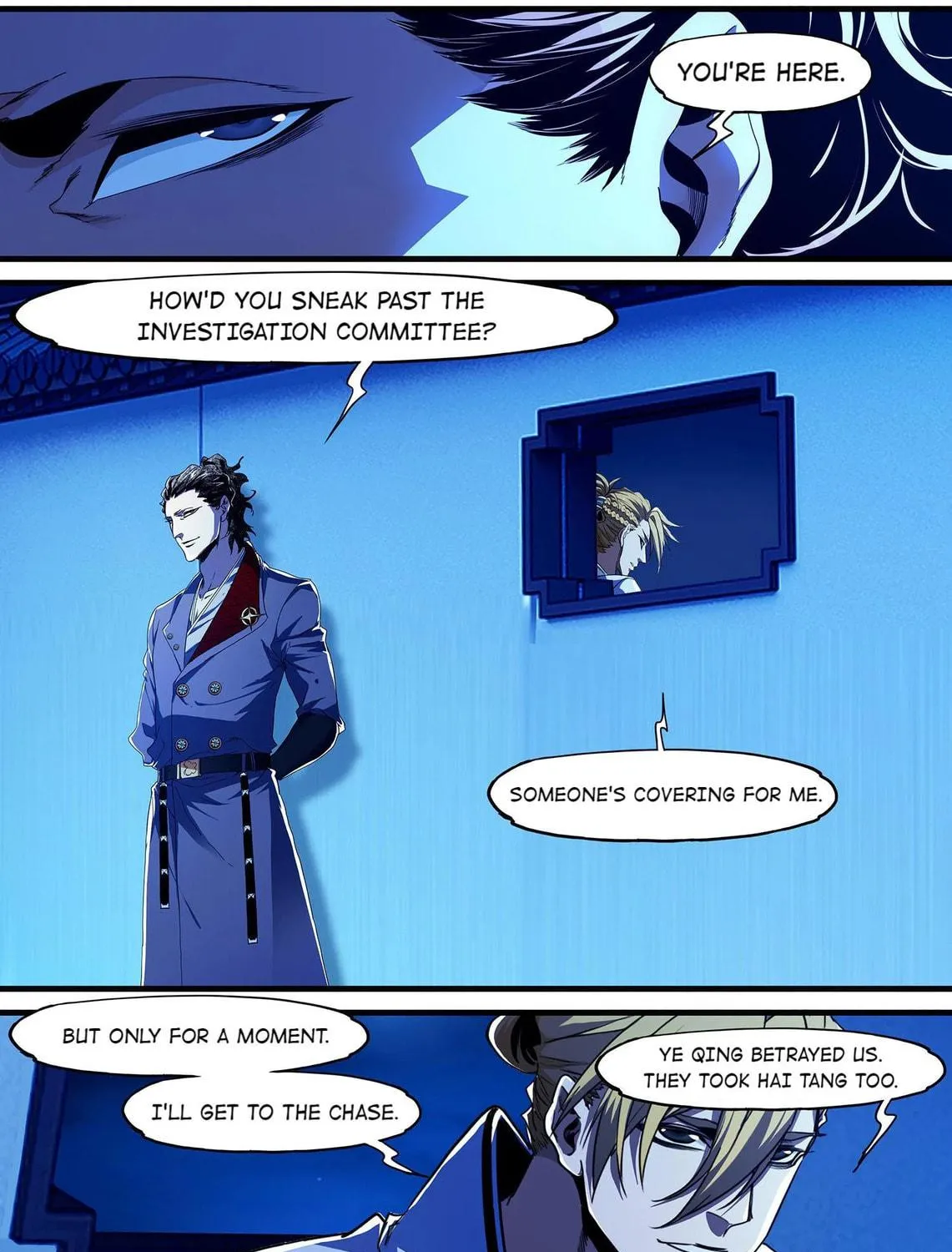 The Best Immortal Hero Academy (Colored) Chapter 100 page 19 - 
