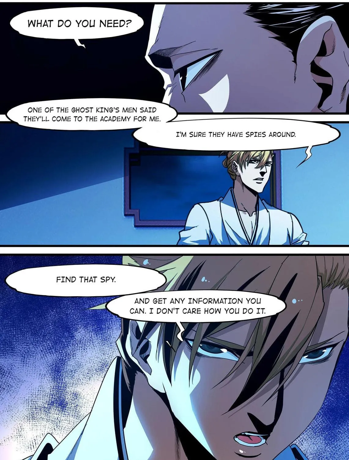 The Best Immortal Hero Academy (Colored) Chapter 100 page 23 - 