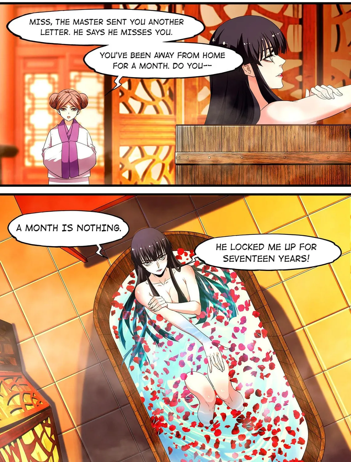 The Best Immortal Hero Academy (Colored) Chapter 100 page 31 - 