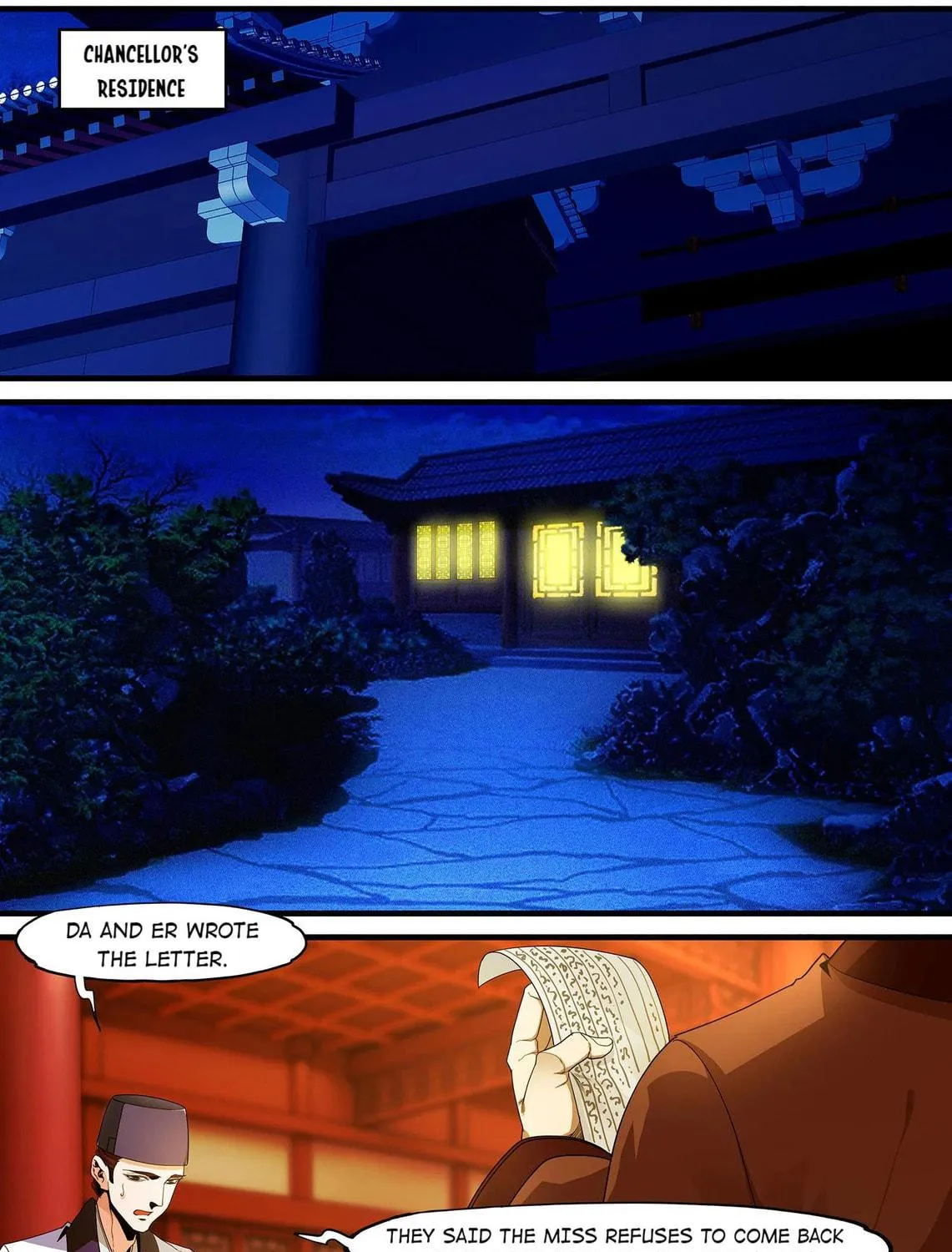 The Best Immortal Hero Academy (Colored) Chapter 101 page 11 - 