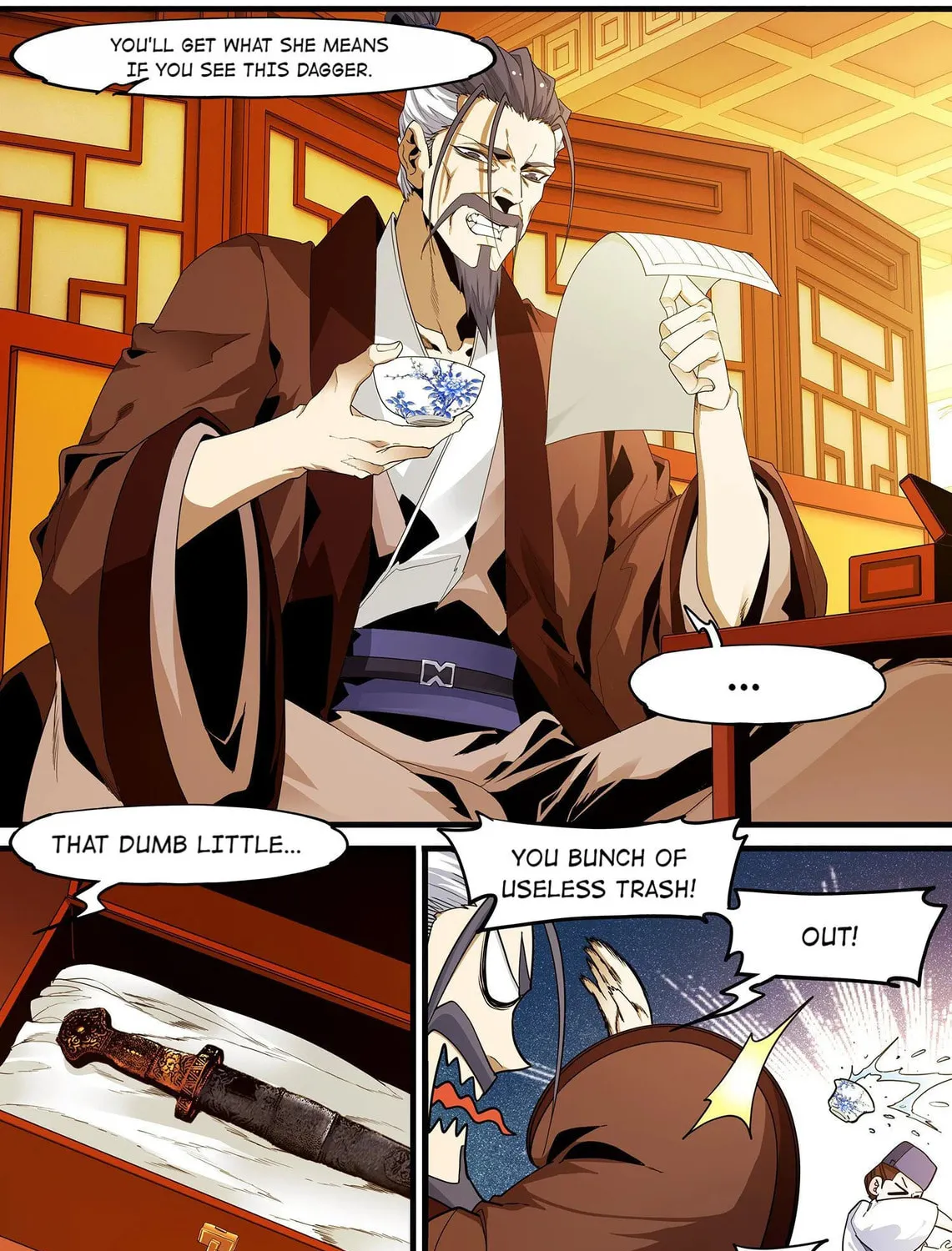 The Best Immortal Hero Academy (Colored) Chapter 101 page 13 - 
