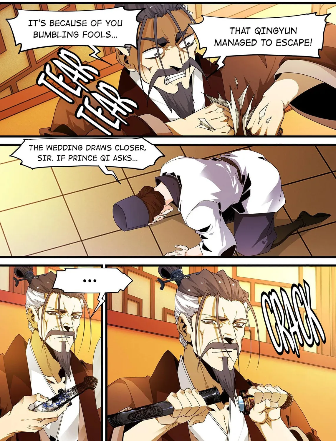 The Best Immortal Hero Academy (Colored) Chapter 101 page 15 - 