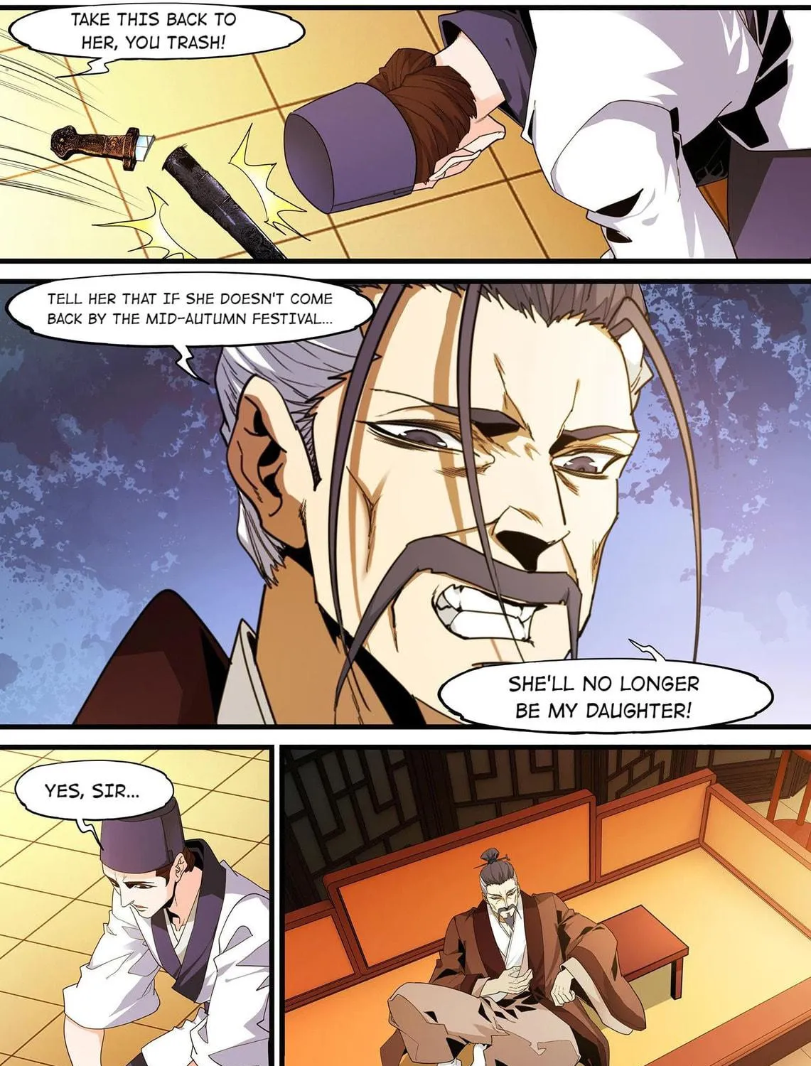 The Best Immortal Hero Academy (Colored) Chapter 101 page 17 - 