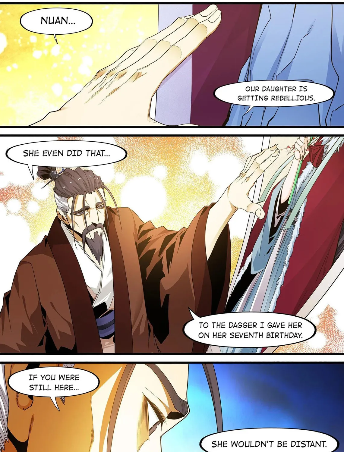 The Best Immortal Hero Academy (Colored) Chapter 101 page 21 - 