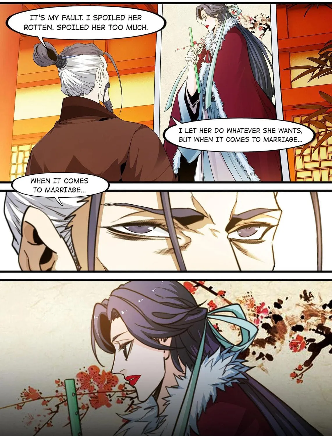 The Best Immortal Hero Academy (Colored) Chapter 101 page 23 - 