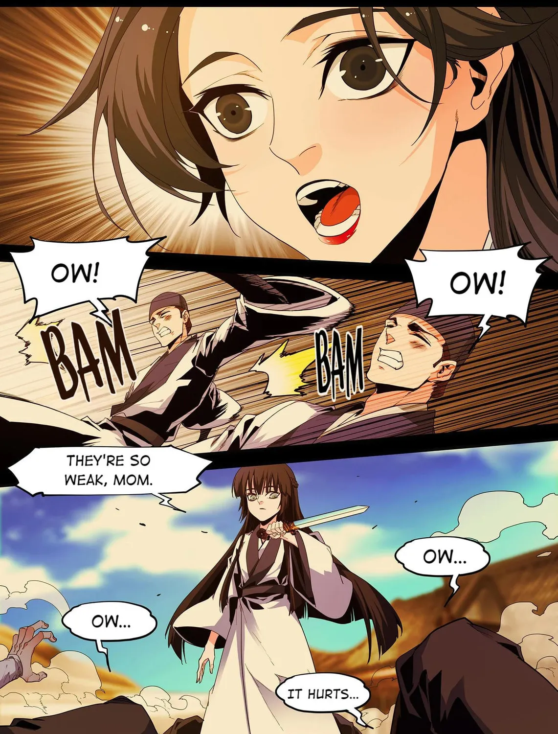The Best Immortal Hero Academy (Colored) Chapter 101 page 25 - 