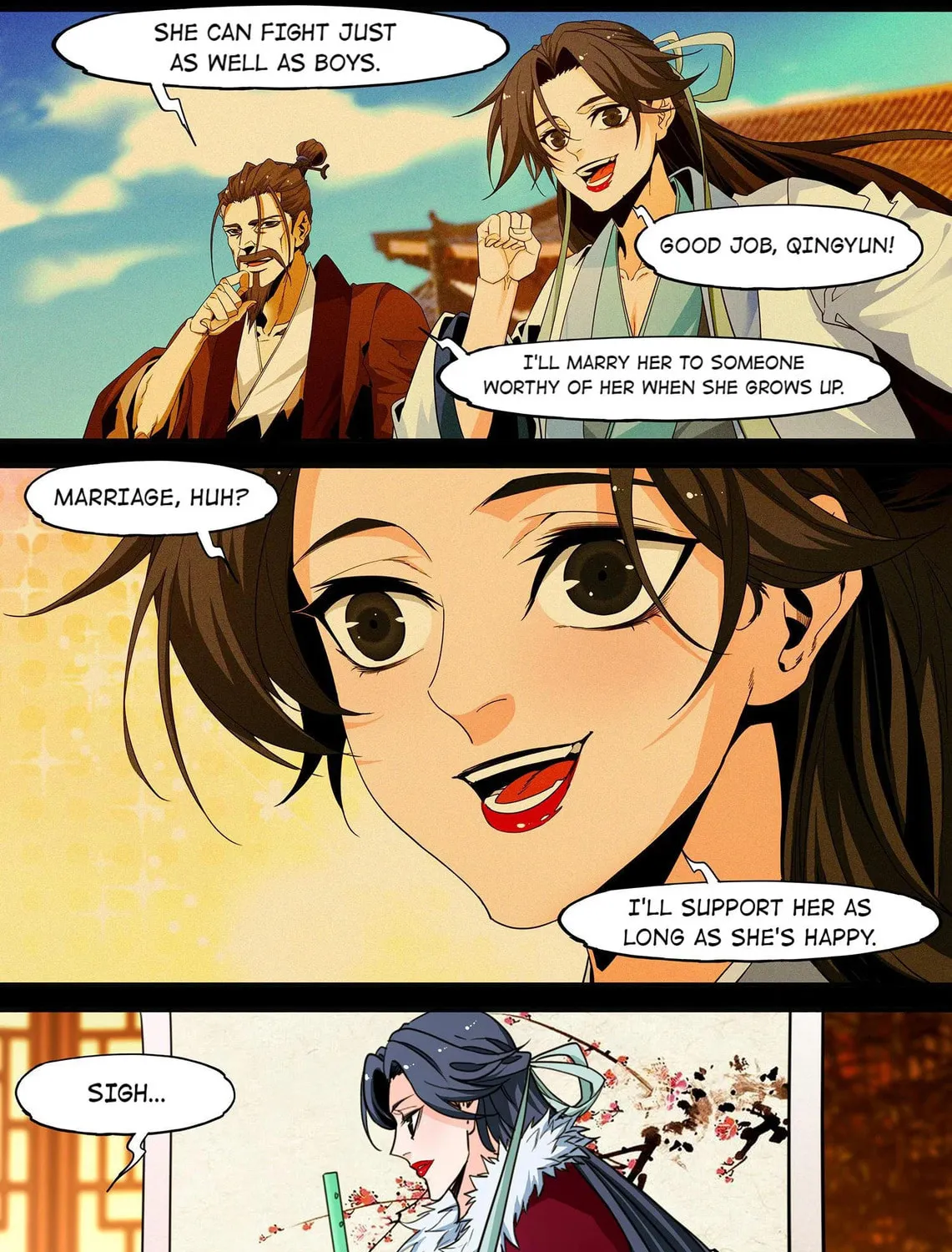 The Best Immortal Hero Academy (Colored) Chapter 101 page 27 - 