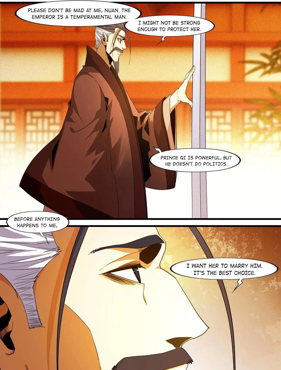 The Best Immortal Hero Academy (Colored) Chapter 101 page 29 - 