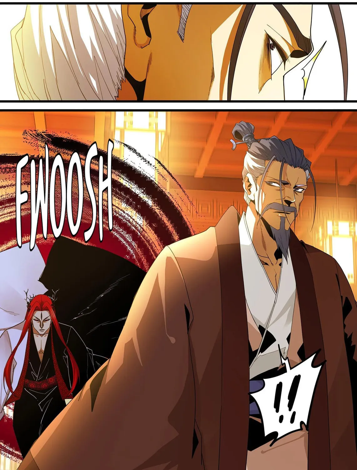 The Best Immortal Hero Academy (Colored) Chapter 101 page 31 - 