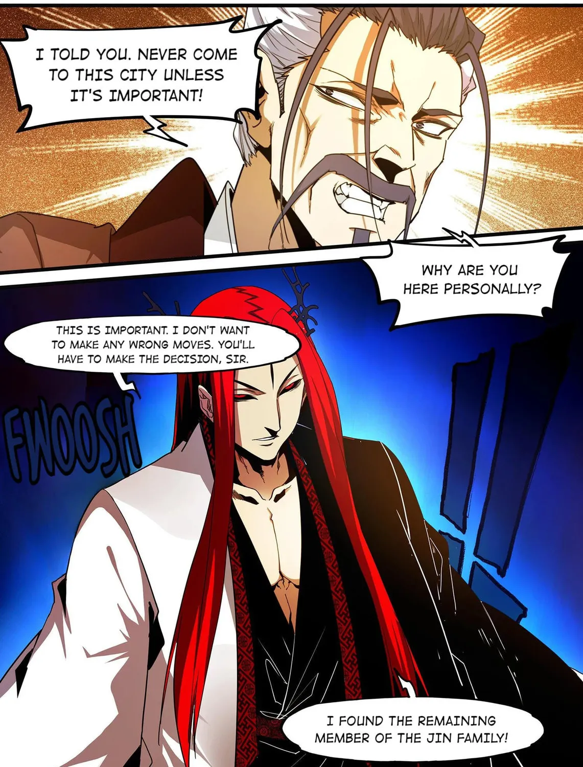 The Best Immortal Hero Academy (Colored) Chapter 101 page 33 - 