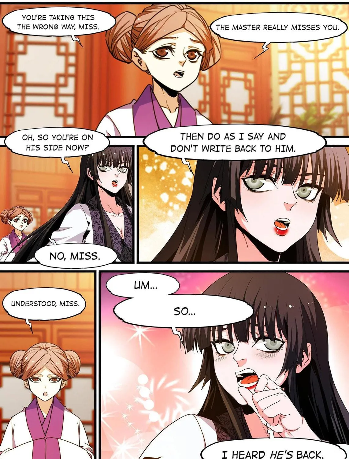 The Best Immortal Hero Academy (Colored) Chapter 101 page 5 - 