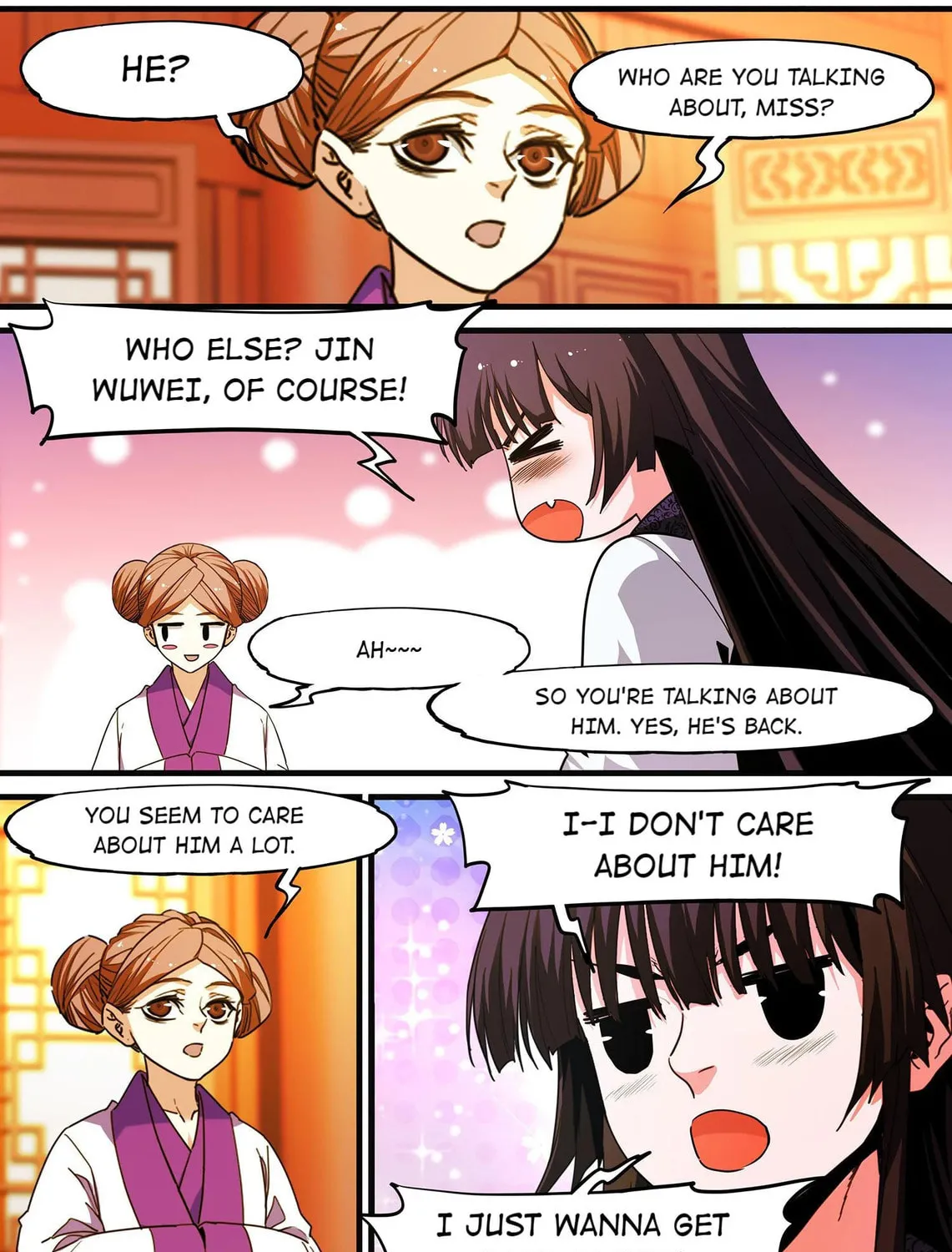 The Best Immortal Hero Academy (Colored) Chapter 101 page 7 - 