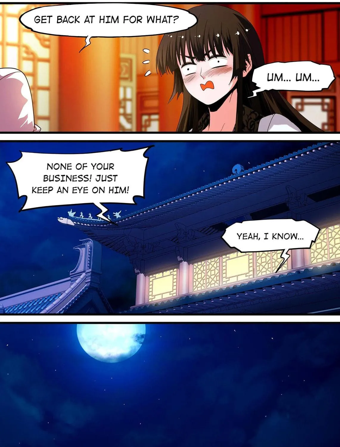 The Best Immortal Hero Academy (Colored) Chapter 101 page 9 - 
