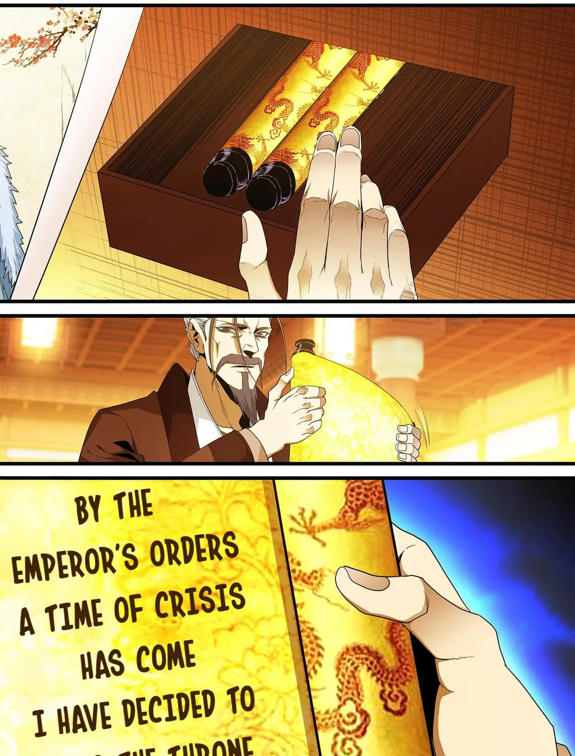 The Best Immortal Hero Academy (Colored) Chapter 102 page 15 - 