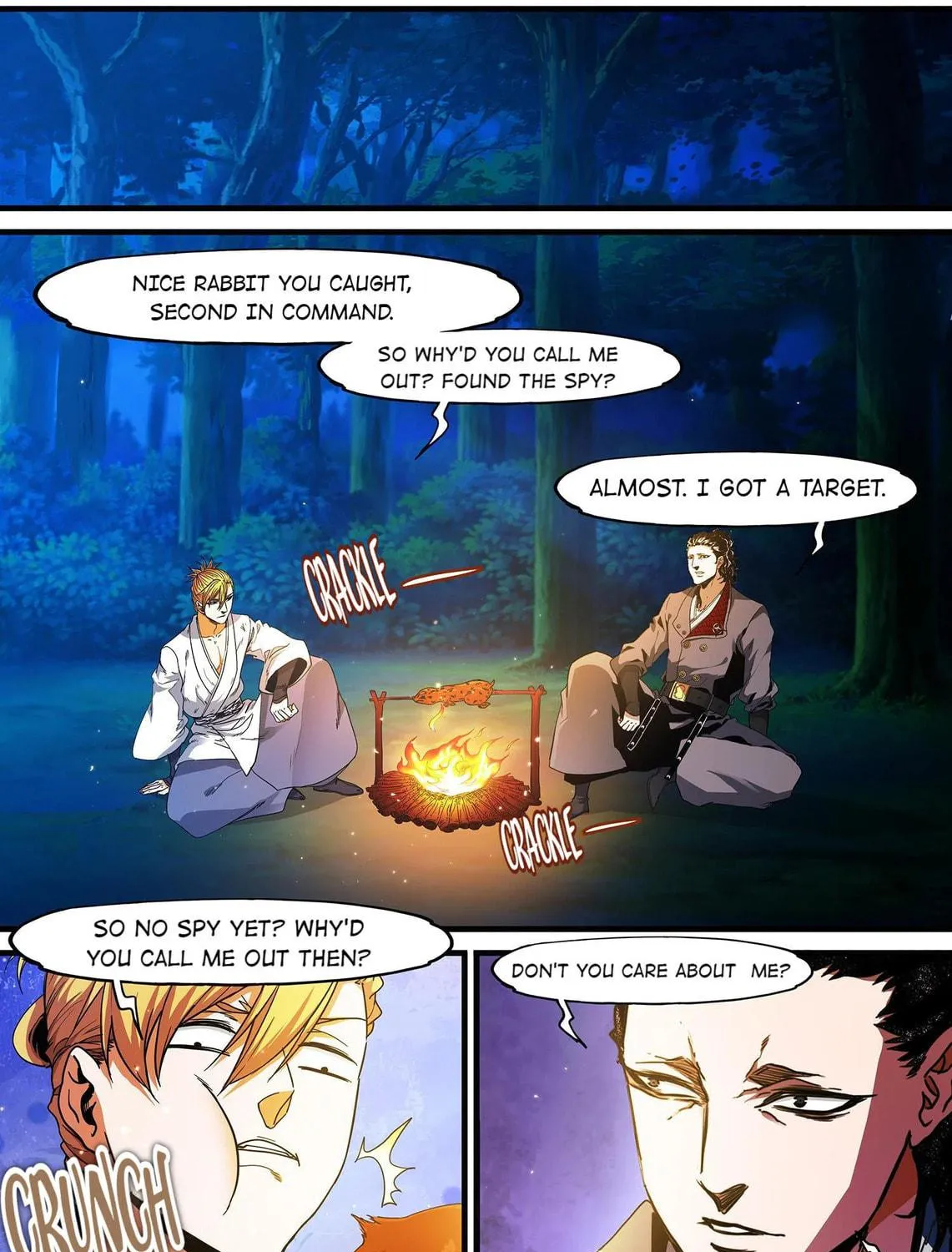 The Best Immortal Hero Academy (Colored) Chapter 102 page 19 - 
