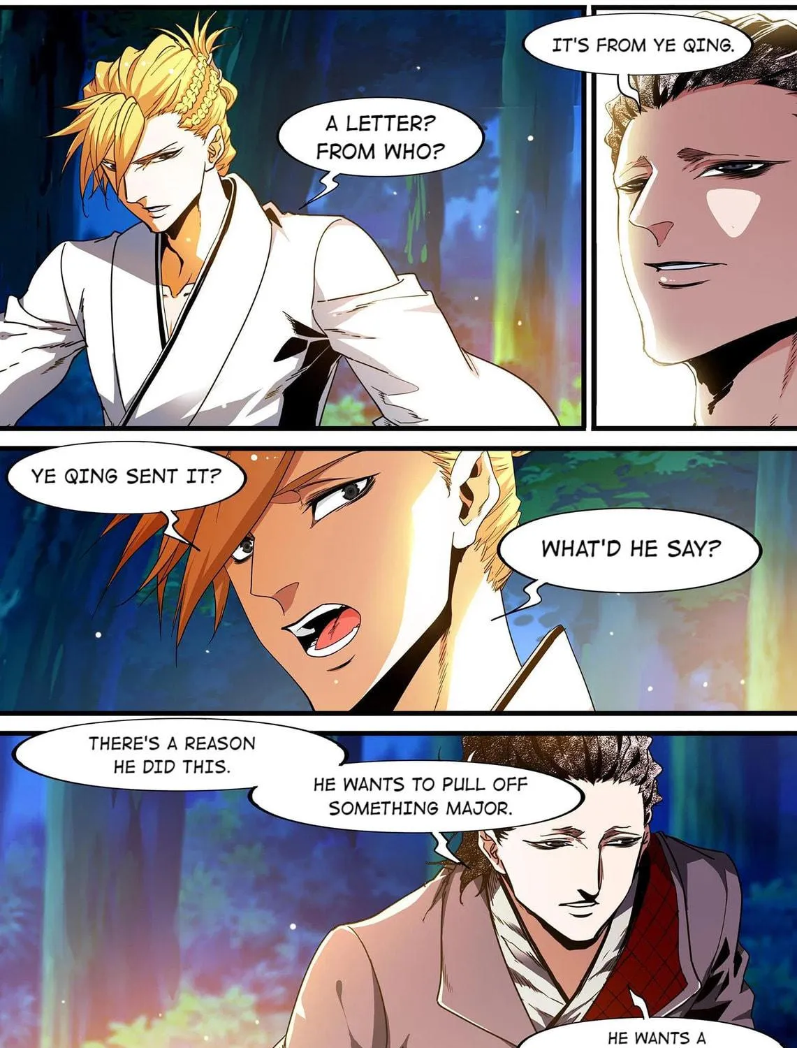 The Best Immortal Hero Academy (Colored) Chapter 102 page 23 - 