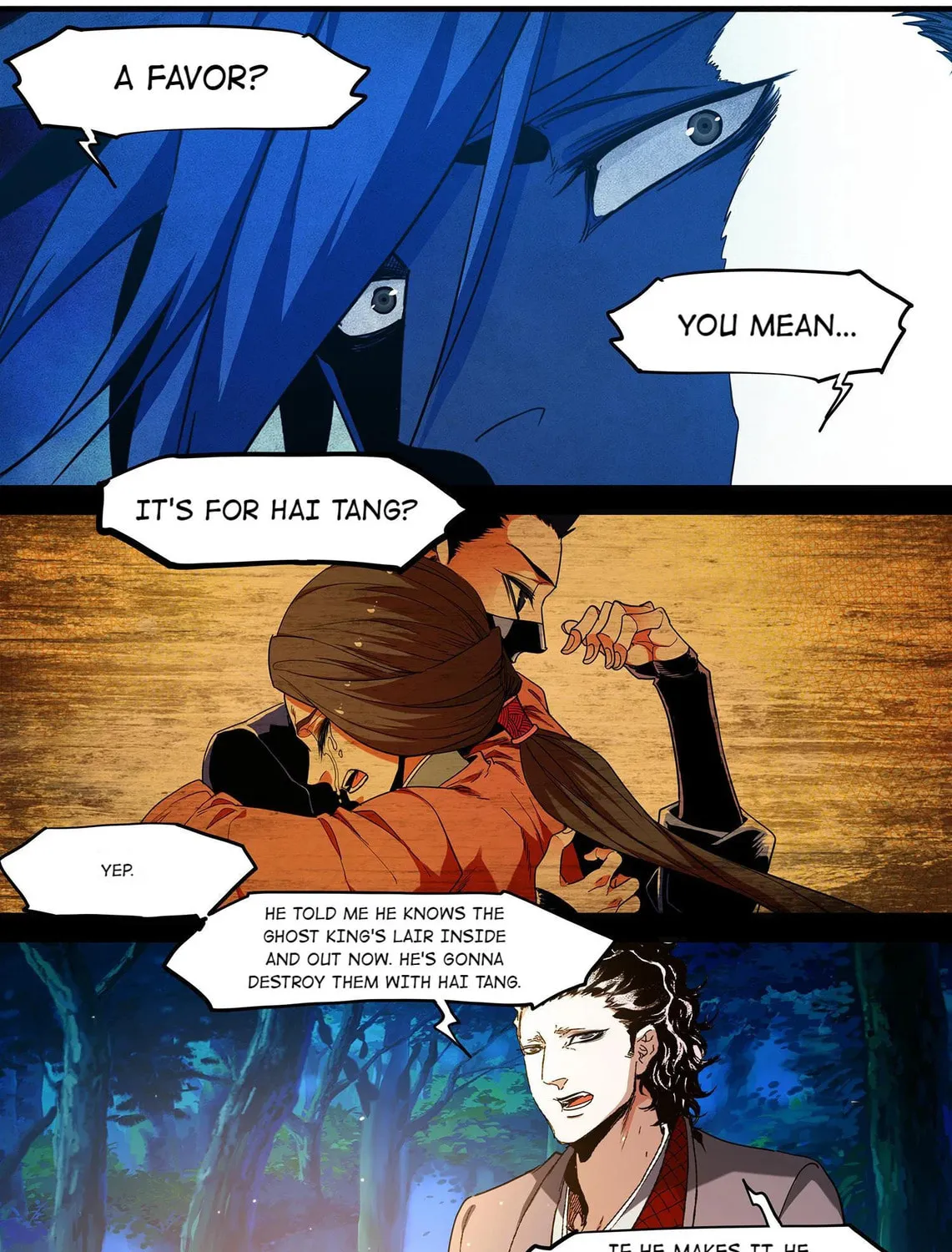 The Best Immortal Hero Academy (Colored) Chapter 102 page 25 - 