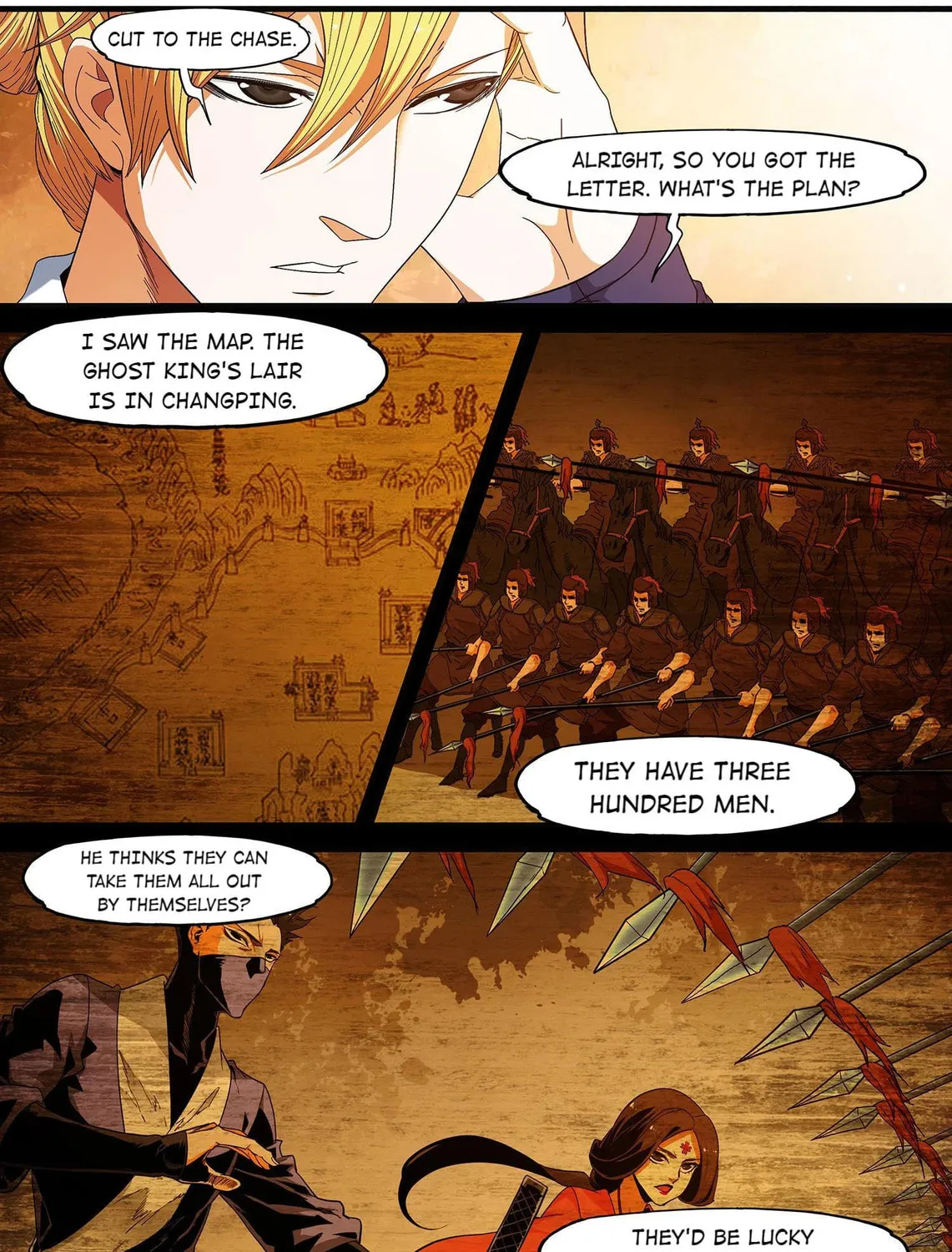The Best Immortal Hero Academy (Colored) Chapter 102 page 33 - 
