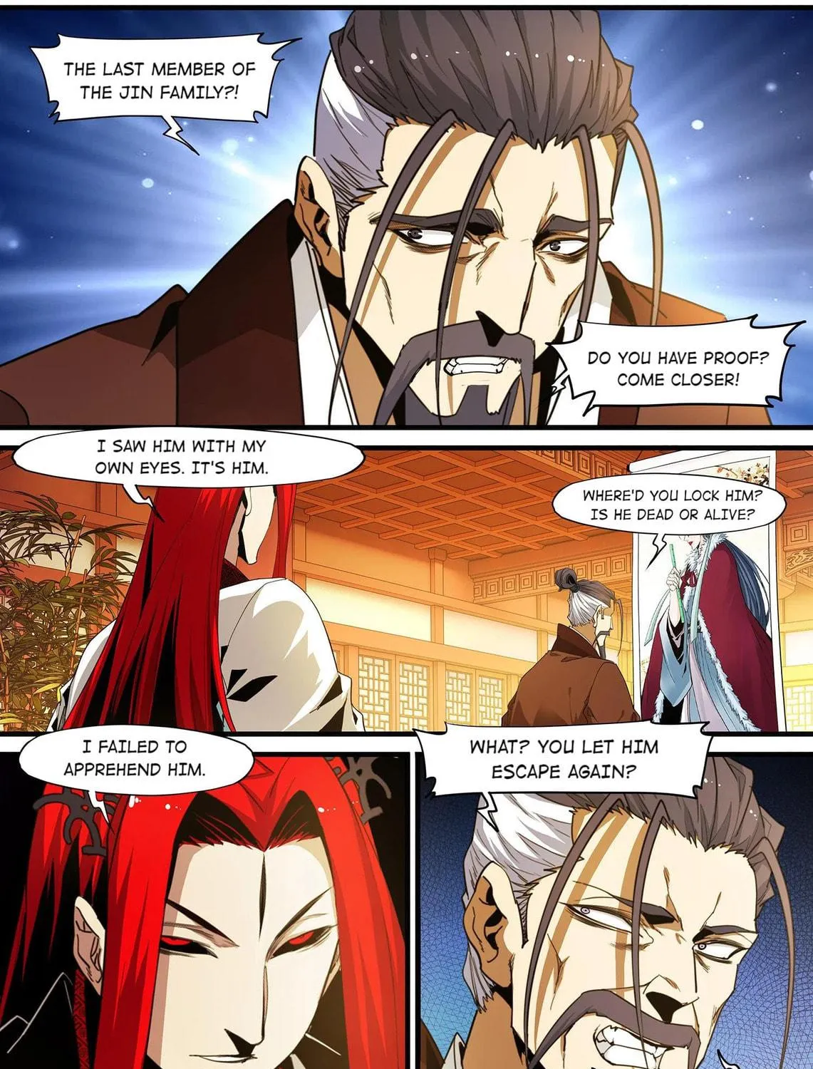 The Best Immortal Hero Academy (Colored) Chapter 102 page 5 - 