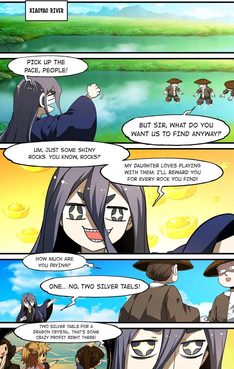 The Best Immortal Hero Academy (Colored) Chapter 102 page 41 - 