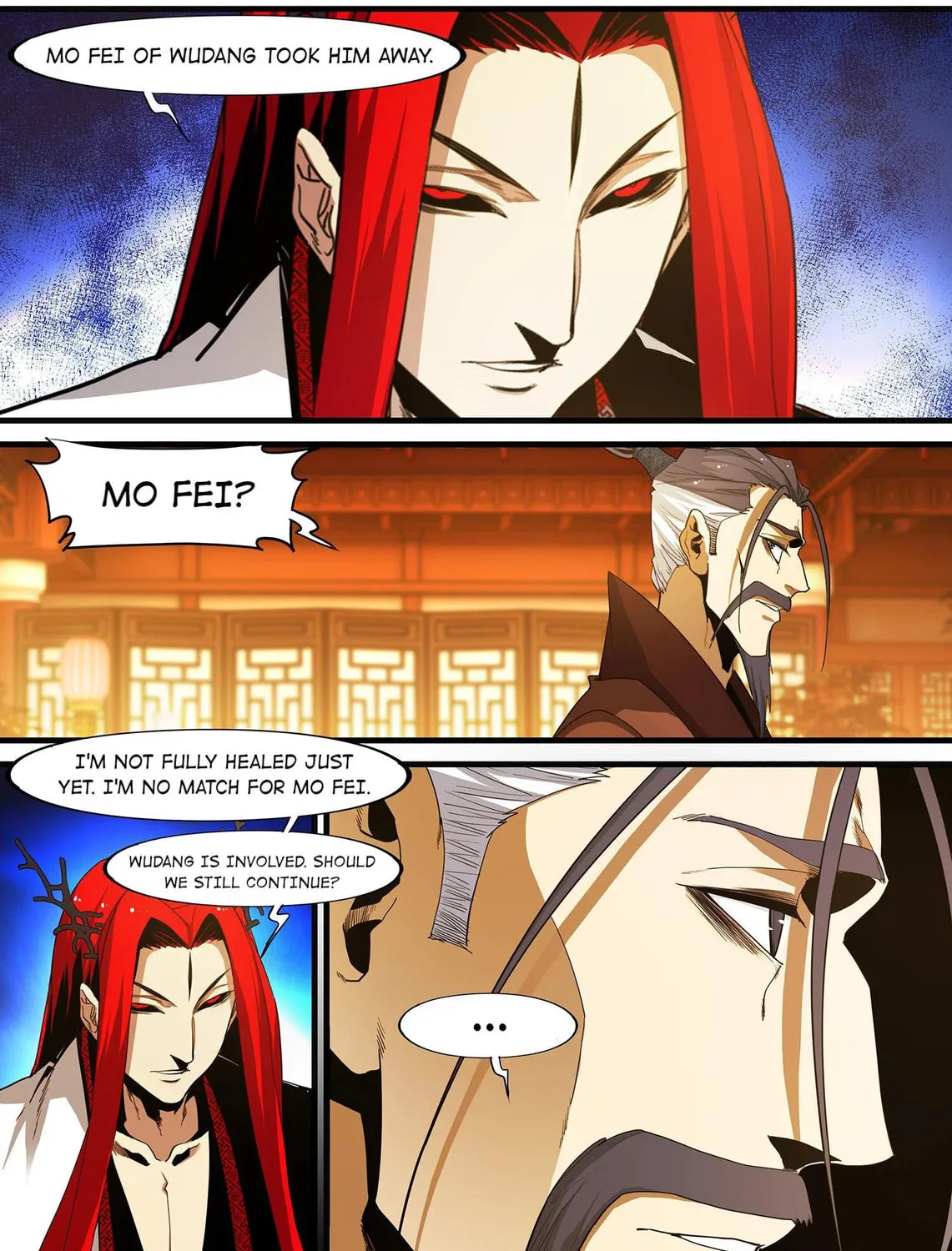 The Best Immortal Hero Academy (Colored) Chapter 102 page 7 - 