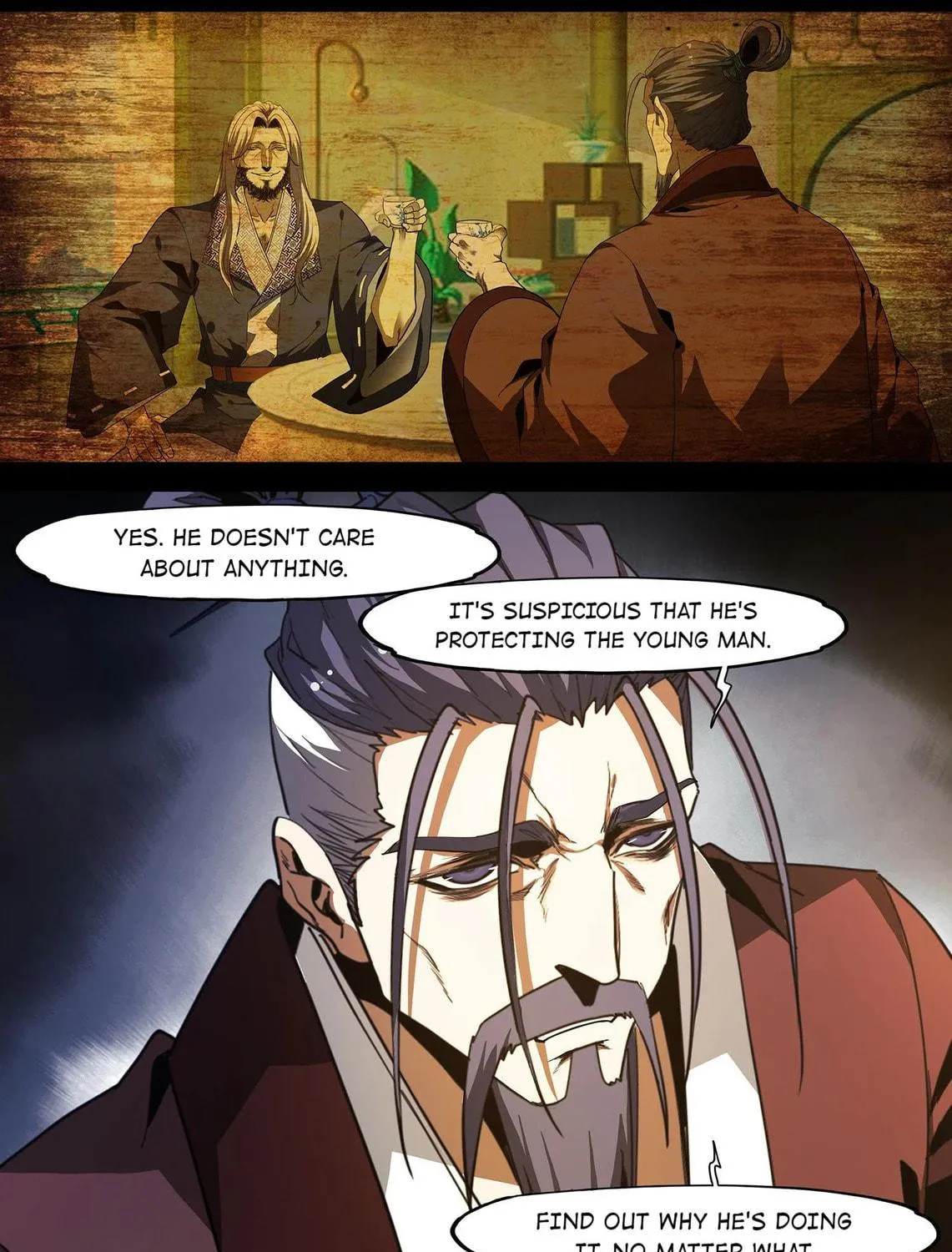 The Best Immortal Hero Academy (Colored) Chapter 102 page 9 - 