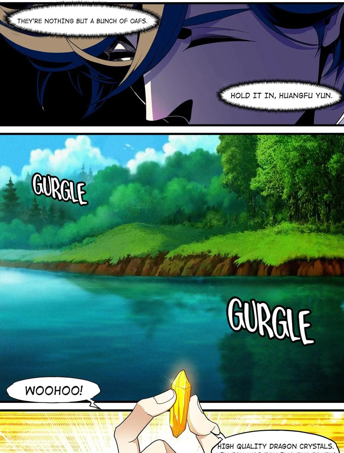 The Best Immortal Hero Academy (Colored) Chapter 104 page 17 - 