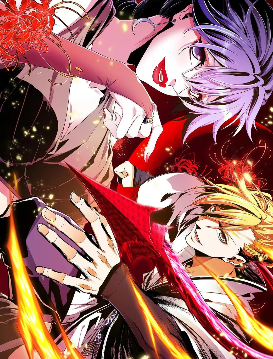 The Best Immortal Hero Academy (Colored) Chapter 104 page 3 - 
