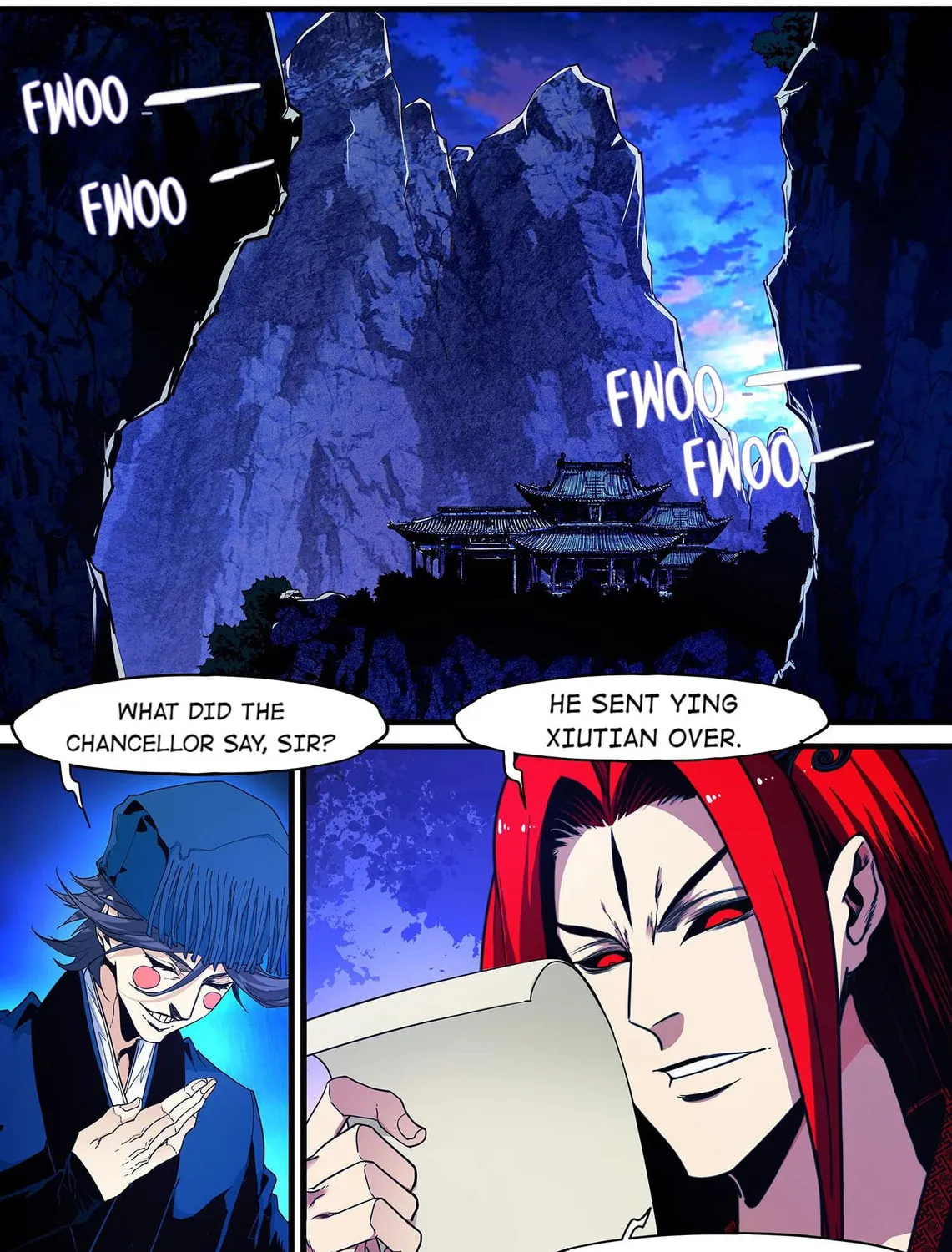 The Best Immortal Hero Academy (Colored) Chapter 104 page 27 - 