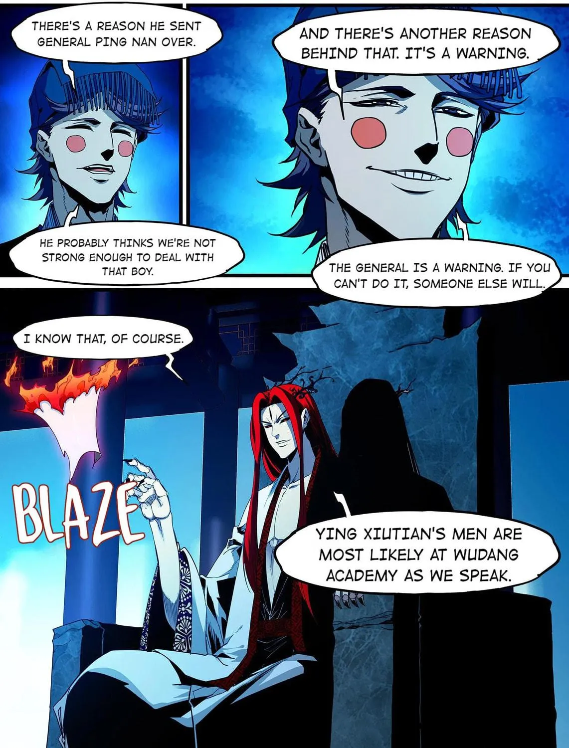 The Best Immortal Hero Academy (Colored) Chapter 104 page 29 - 