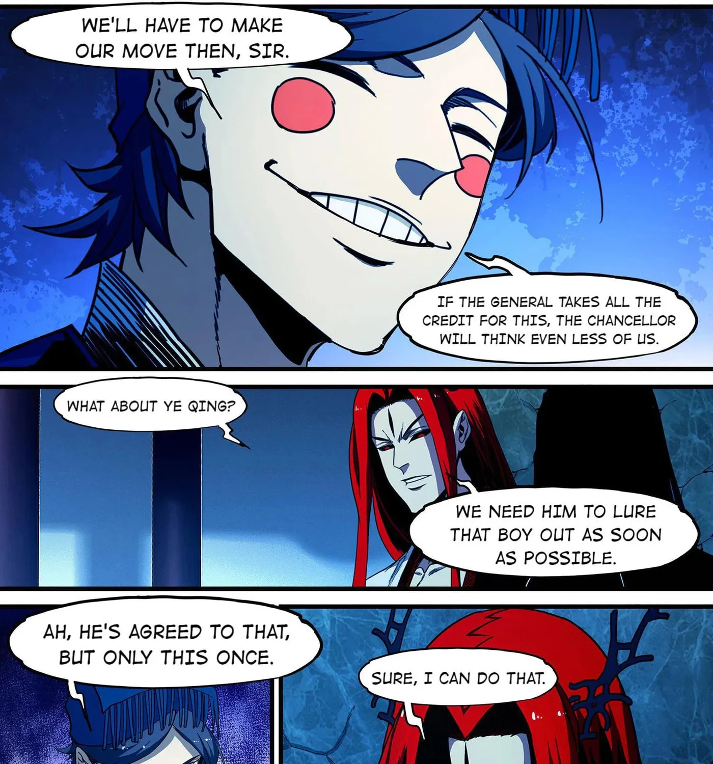 The Best Immortal Hero Academy (Colored) Chapter 104 page 31 - 