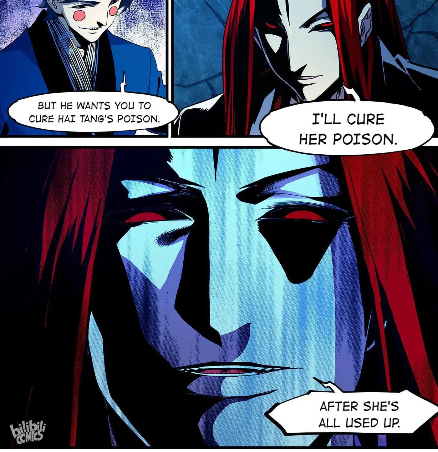 The Best Immortal Hero Academy (Colored) Chapter 104 page 32 - 
