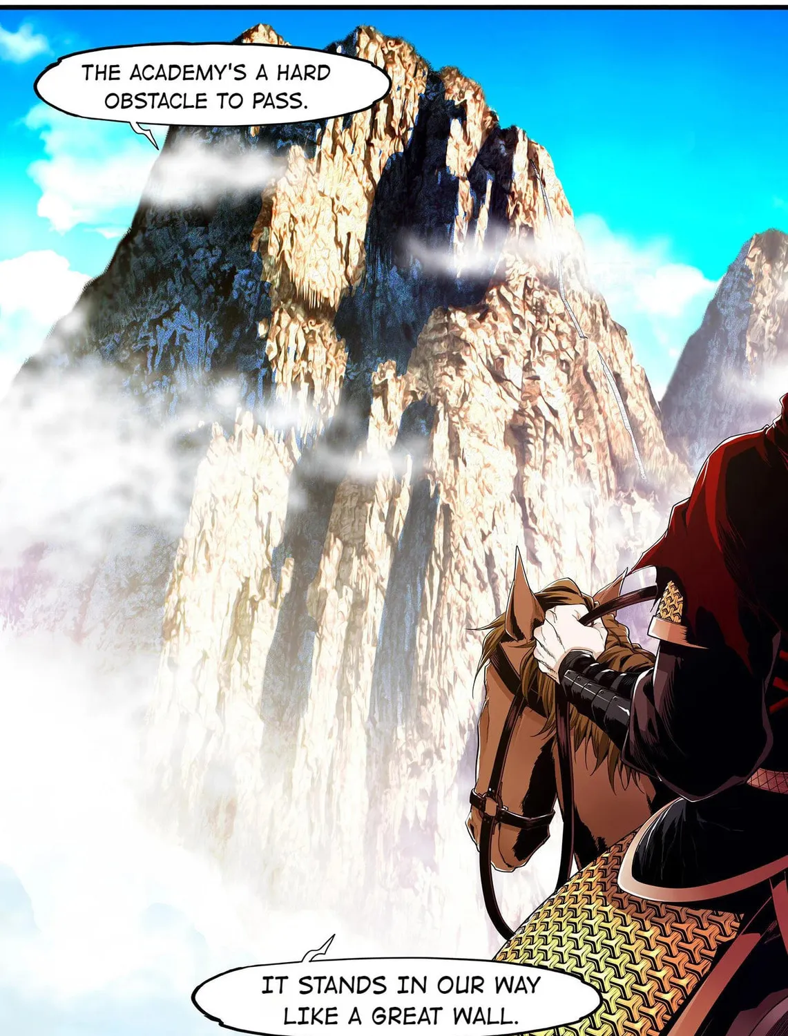 The Best Immortal Hero Academy (Colored) Chapter 105 page 13 - 