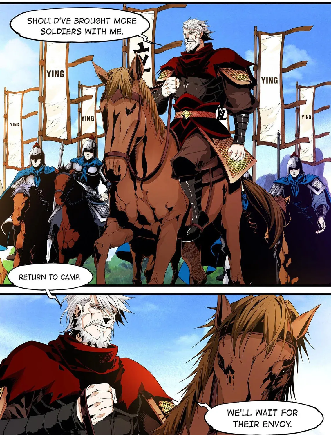 The Best Immortal Hero Academy (Colored) Chapter 105 page 15 - 