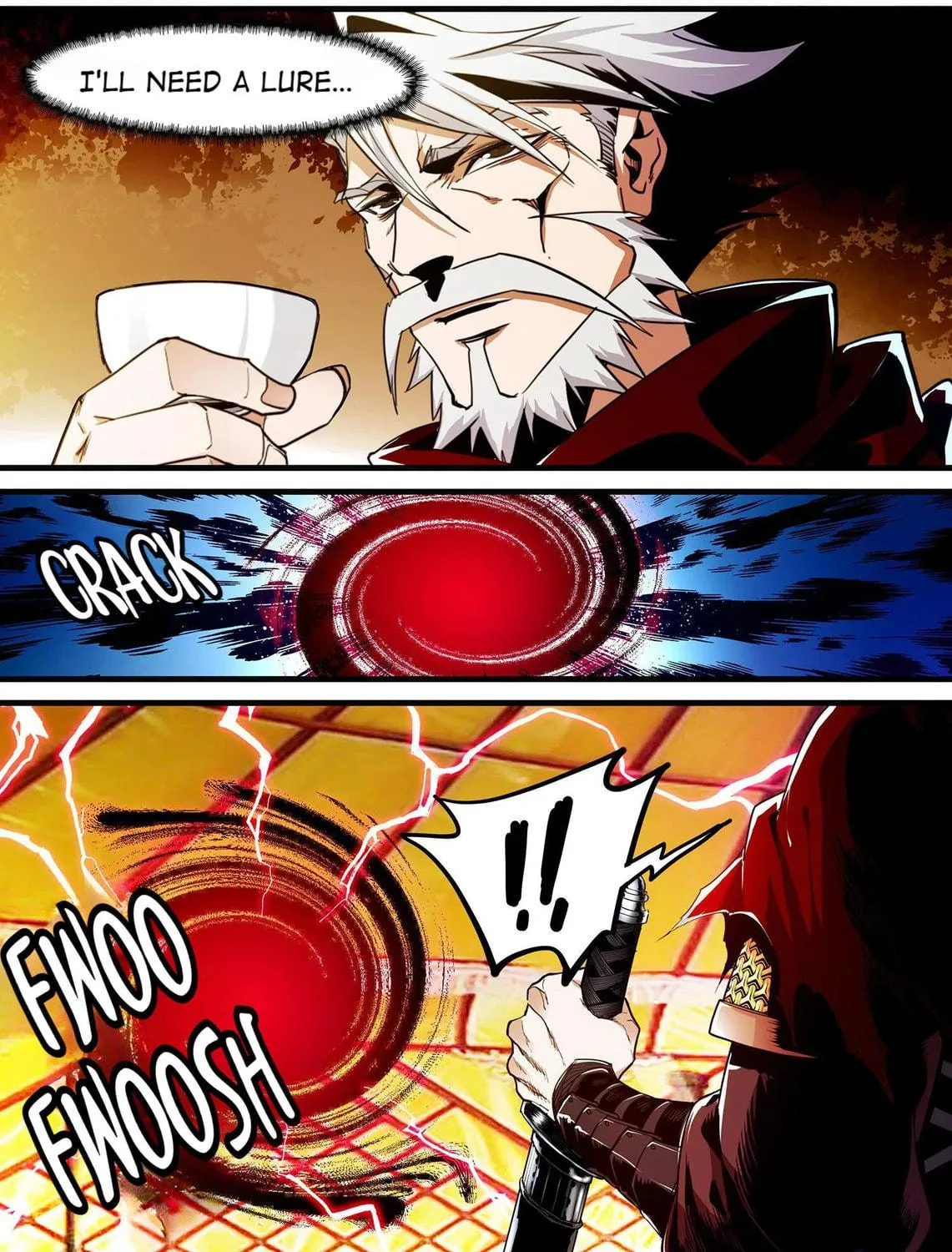 The Best Immortal Hero Academy (Colored) Chapter 105 page 19 - 