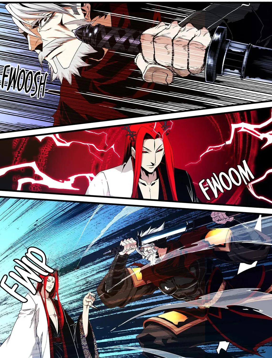 The Best Immortal Hero Academy (Colored) Chapter 105 page 21 - 