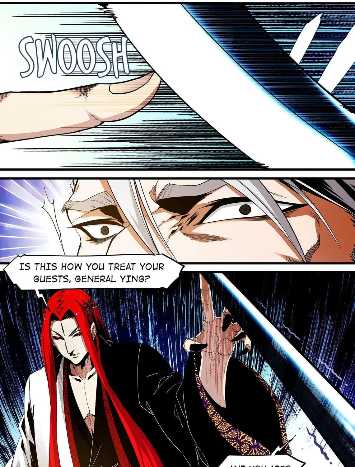 The Best Immortal Hero Academy (Colored) Chapter 105 page 23 - 