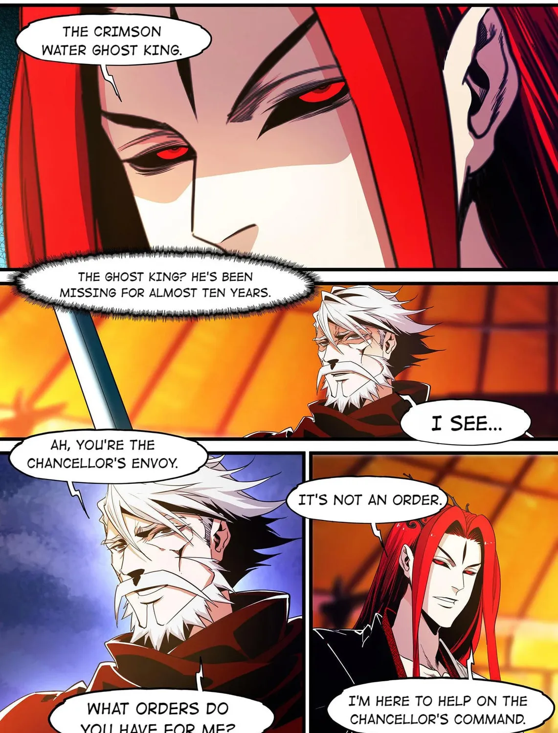 The Best Immortal Hero Academy (Colored) Chapter 105 page 25 - 