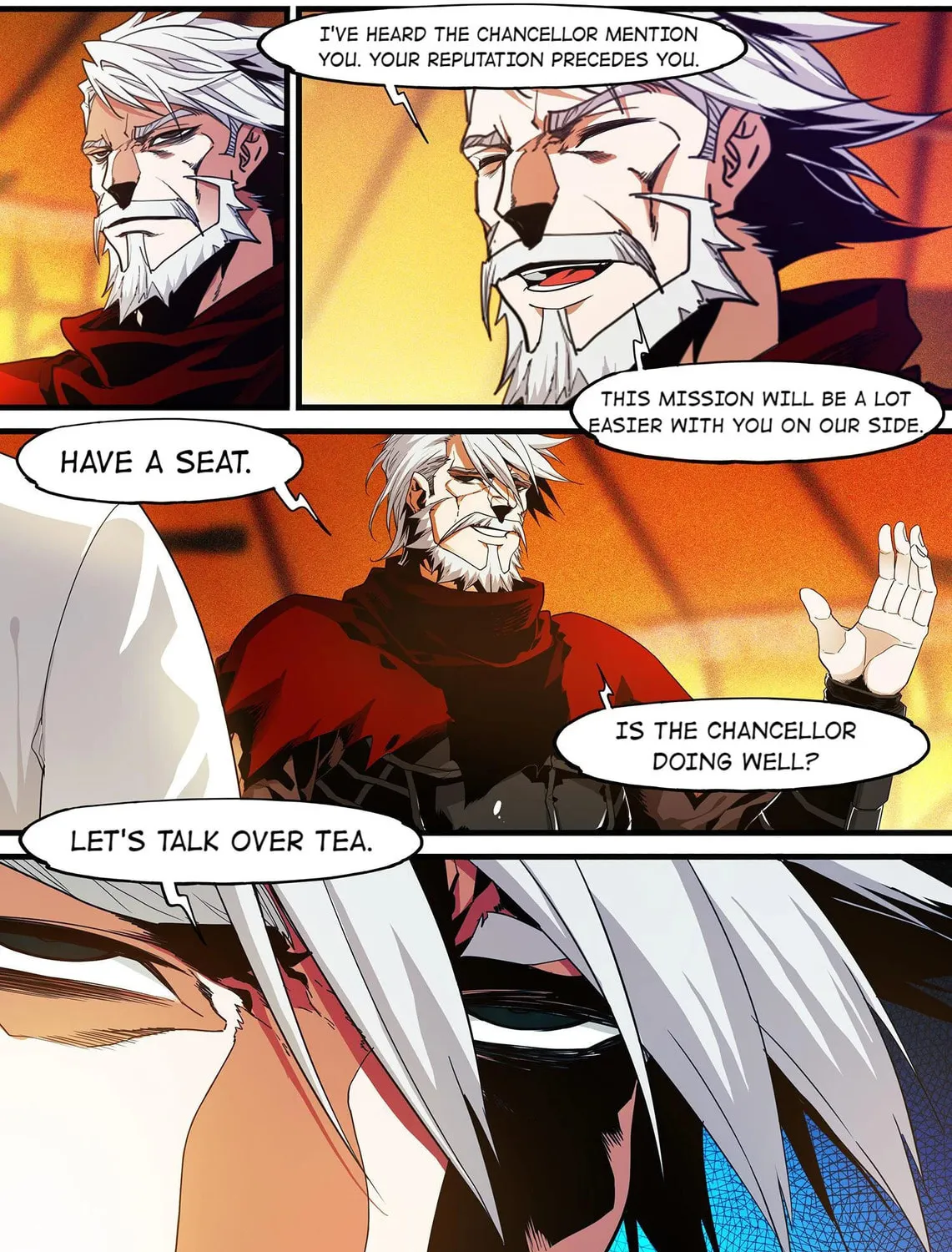 The Best Immortal Hero Academy (Colored) Chapter 105 page 27 - 