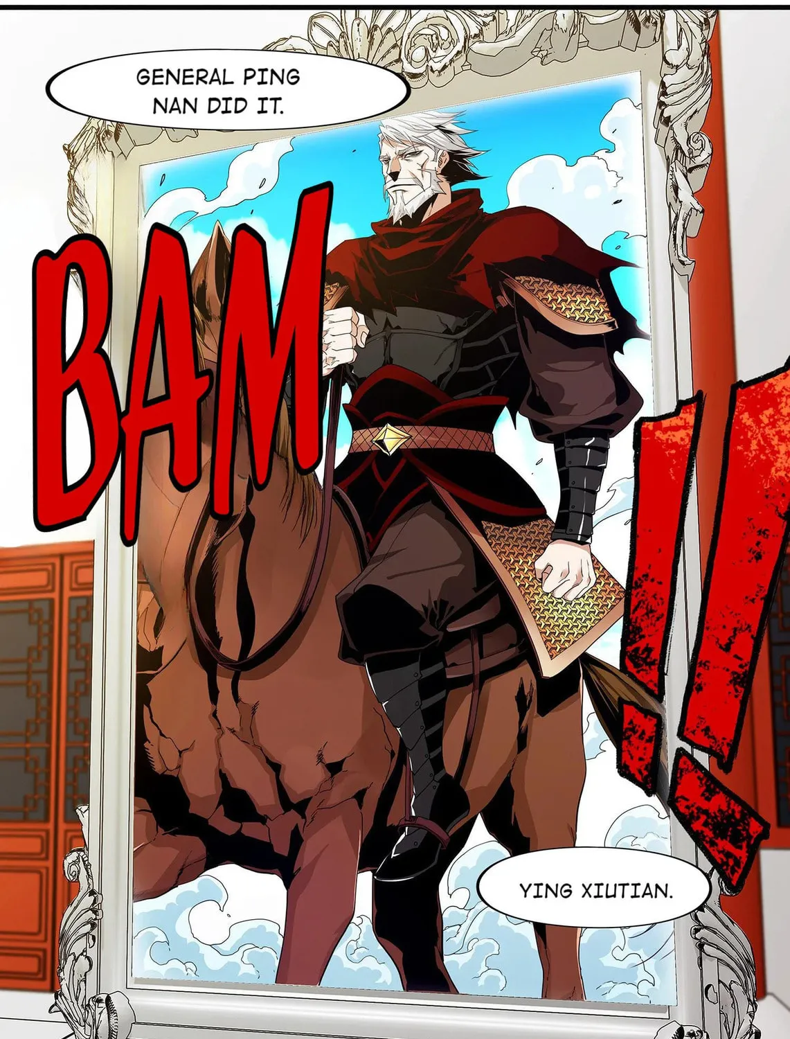 The Best Immortal Hero Academy (Colored) Chapter 105 page 7 - 