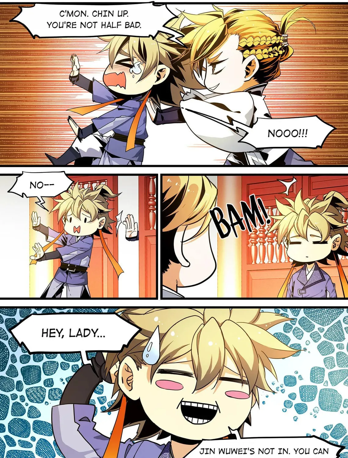 The Best Immortal Hero Academy (Colored) Chapter 106 page 13 - 