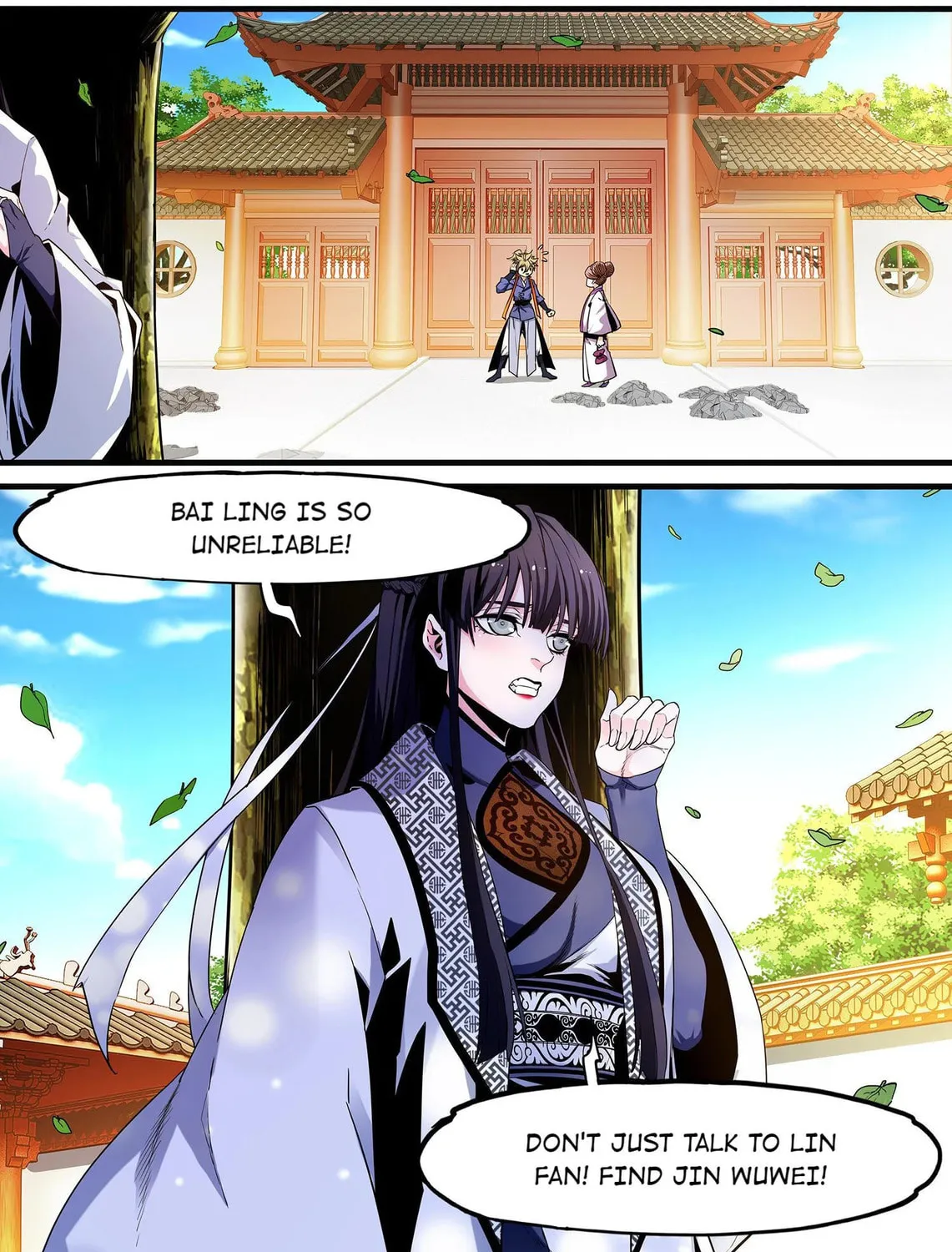 The Best Immortal Hero Academy (Colored) Chapter 106 page 15 - 