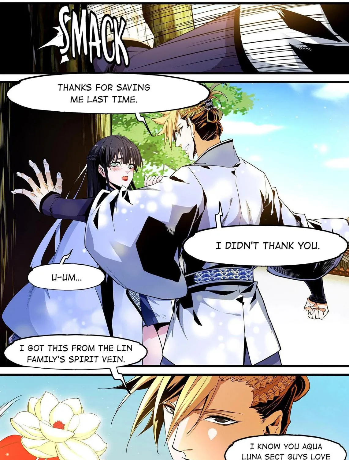 The Best Immortal Hero Academy (Colored) Chapter 106 page 23 - 